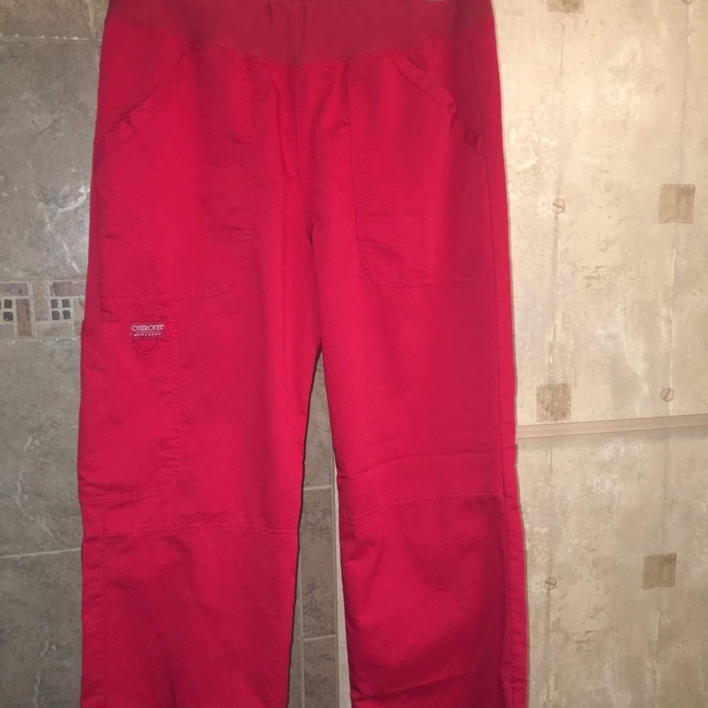 Cherokee scrub bottoms